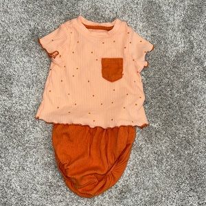 Cat & jack two piece